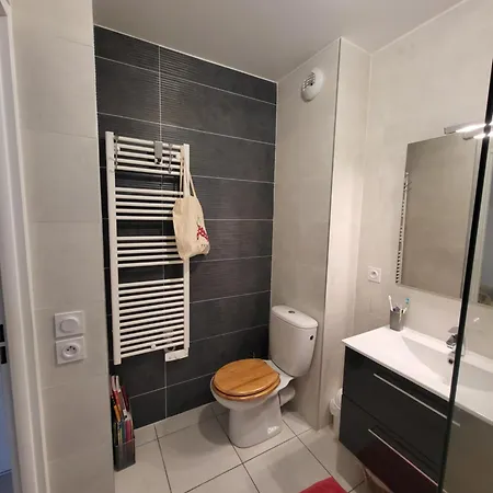 Apartment Jean De Luz T2 Terrasse 5 Minutes De Lafitenia *