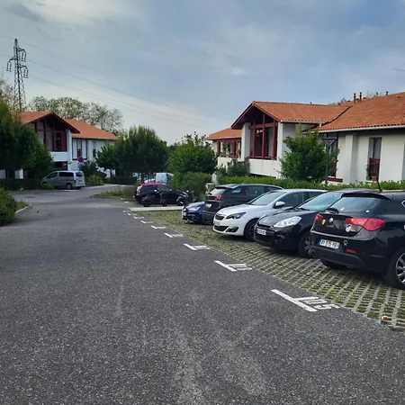 Jean De Luz T2 Terrasse 5 Minutes De Lafitenia Apartment