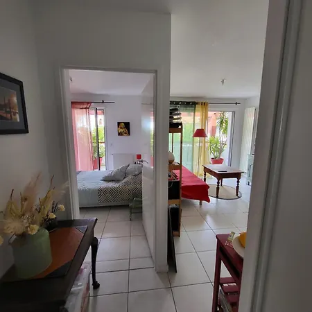 Jean De Luz T2 Terrasse 5 Minutes De Lafitenia Apartment *