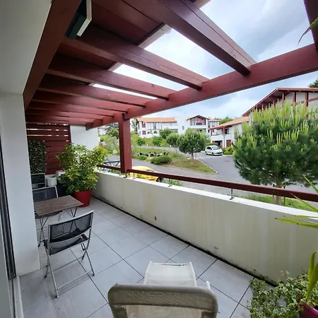 Jean De Luz T2 Terrasse 5 Minutes De Lafitenia Apartment *